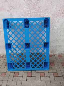 Plastové palety - 3