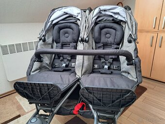 Sportovy kocik TFK Duo 1 stroller - 3