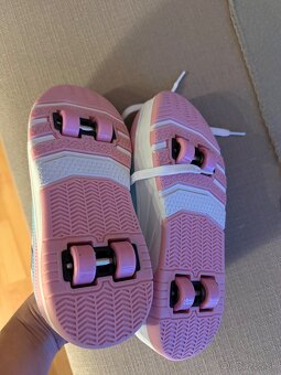 Tenisky na kolieskach - 3