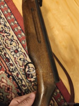 Nemecka vzduchovka HW-35 - 3