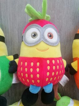 Plyšáky Mimoň - 3