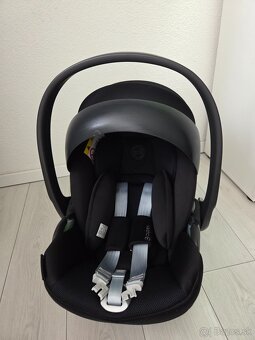 Autosedačka Cybex Cloud T - 3