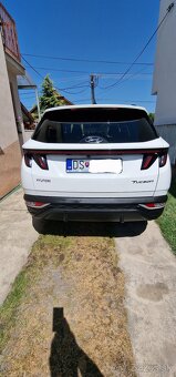 Hyundai Tucson - 3