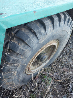 Plaťák,vlečka - 3