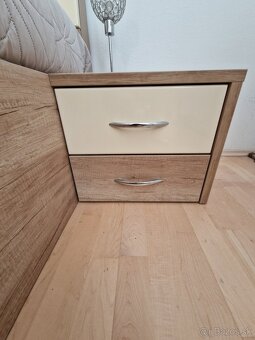 Manželská posteľ - 3