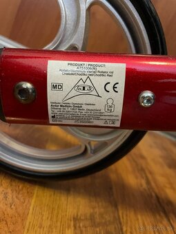 Chodítko - Rolator pre seniorov - AT51006 - 3