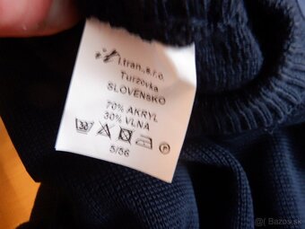 Hasičský sveter - 3