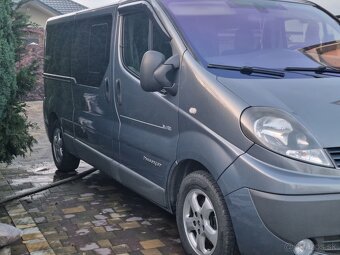 Predám Renault Trafic Black Edition 2014 - 3