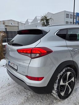 Hyundai Tucson 2.0CRDI 4x4 Automat - 3