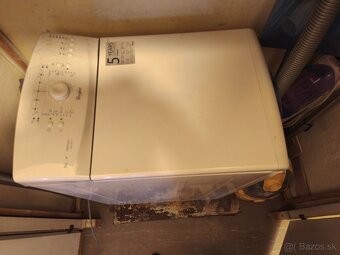 Predám práčku Whirlpool - 3