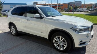 Predám BMW X5 F15 - 3