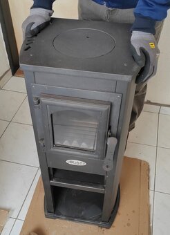 Predám Blist Kachle - 3