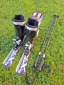 Detský lyžiarsky set - 3