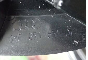 audi a3 etron maska sline 2024+ - 3