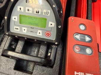 Hilti PP 25 samonivelačný potrubný laser - 3