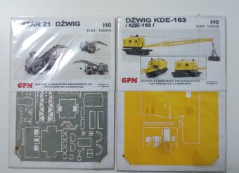 Modely na zloženie - 3