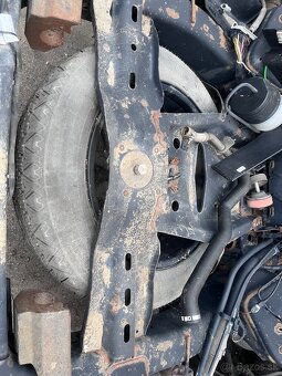 Diely Range Rover sport 3,0d - 3