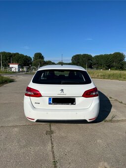 Peugeot 308 sw 2017 - 3
