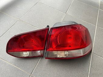Zadné svetla Golf VI - 3