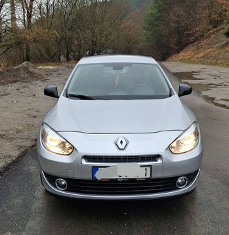 Predám renault fluence 1.6 benzin - 3