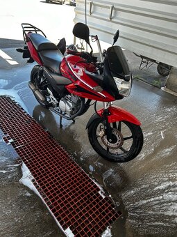 Honda CBF125M A1 - 3