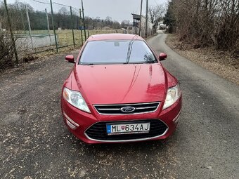Ford Mondeo 2.0Tdci 120kw - 3