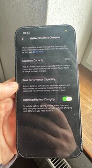 iPhone 13, 256GB, Batéria 98% - 3