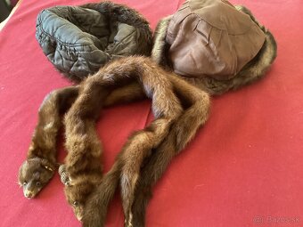 Staršie kožušiny - 3