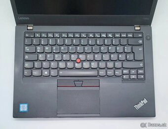 Lenovo Thinkpad T460s | i5 • 8GB RAM • 256GB SSD - 3