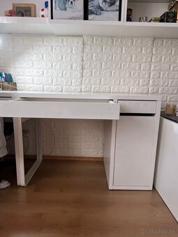 Pisacie stoly Ikea Mickie - 3