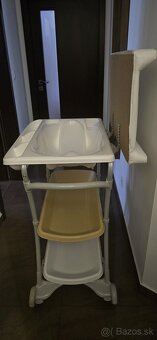 Prebaľovací pult Cam - 3