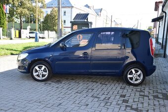 Škoda Roomster 1.6 TDI - 3