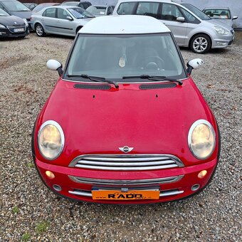 Mini Cooper R 50 1,6 85 KW - 3