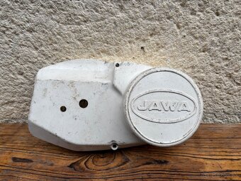 Kryty motora jawa 350 - 3