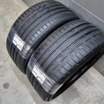 Letné pneumatiky 245/35 R19 BRIDGESTONE - 3