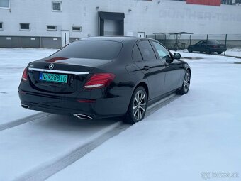 Mercedes E trieda 300 e A/T - 3