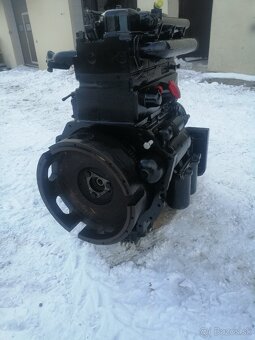 Motor Zetor 5201 - 3