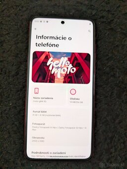 Motorola Moto G84 5G - 3