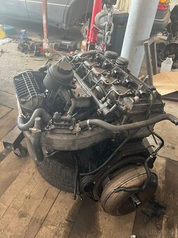 Rozpredam Mercedes Ml 270 - 3