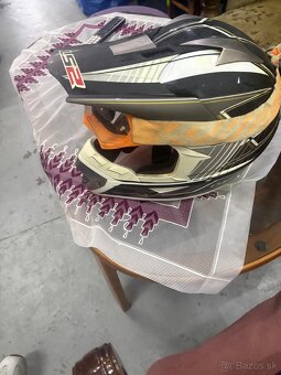 Prilba LS2 + korytnačka - 3