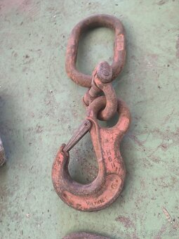 Predám štvorhák s hlavným hakom 7t - 3