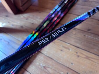 Bauer ProTo2 silver Ľ/P Flex 55 P92 - 3