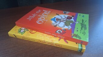 Detske knihy Opice - 3