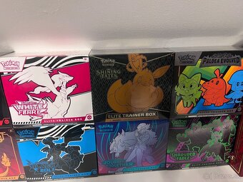 Pokémon TCG Shining Fates Elite Trainer Box - 3