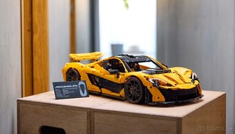 LEGO Technic 42172 McLaren P1 - 3
