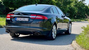 Jaguar XF 3.0 V6  – 340 koní, DPH, TOP stav - 3