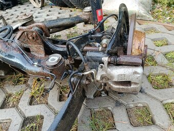 predam zadnu napravu na pasat b6 4x4 4motion - 3