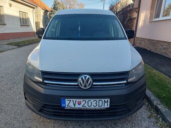 VW CADDY CHLADIAK - 3
