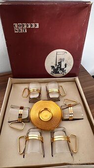 Kávový set nový - 3