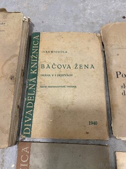 Slovensky stat - rôzna literatura - 3